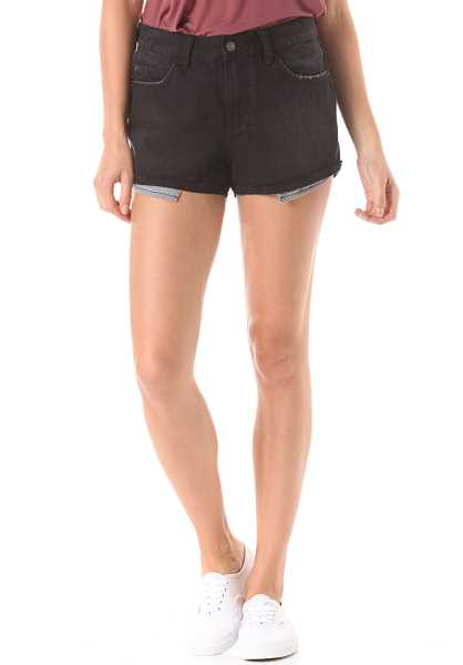 Element River - Nero Donna Estate Shorts (E7060)